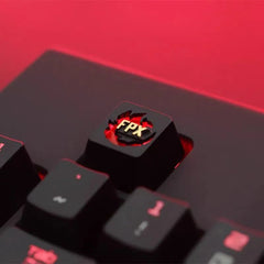 League of Legends: FunPlus Phoenix (FPX) Logo Keycap - KeyArtisan