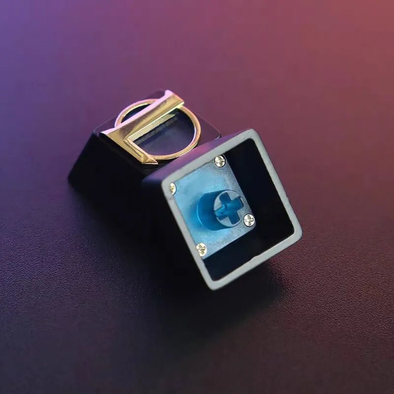 League of Legends: LOL Logo Keycap - KeyArtisan