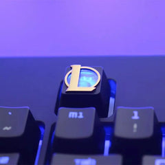 League of Legends: LOL Logo Keycap - KeyArtisan