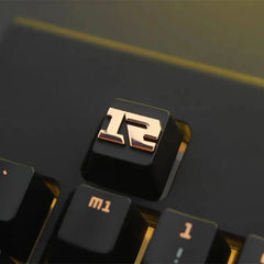 League of Legends: Royal Never Give Up (RNG) Icon Keycap - KeyArtisan