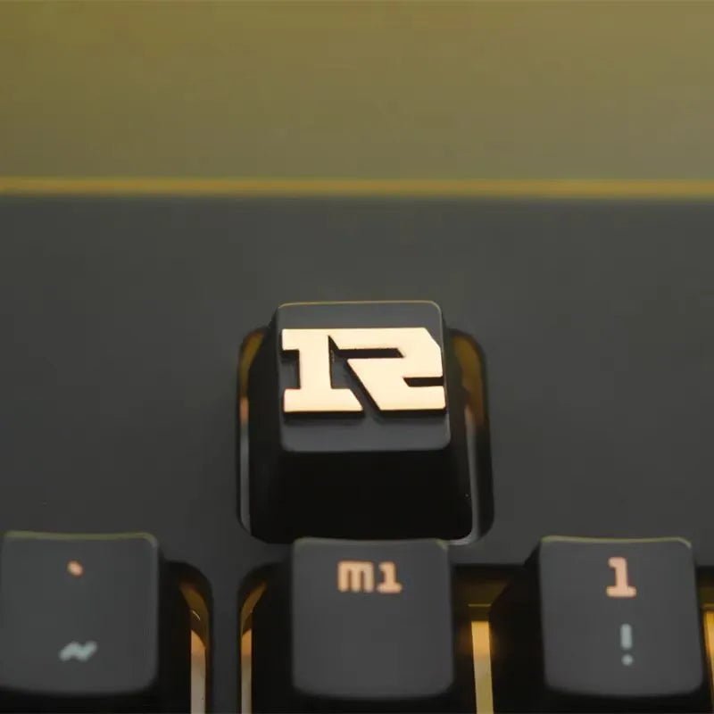 League of Legends: Royal Never Give Up (RNG) Icon Keycap - KeyArtisan