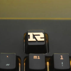 League of Legends: Royal Never Give Up (RNG) Icon Keycap - KeyArtisan