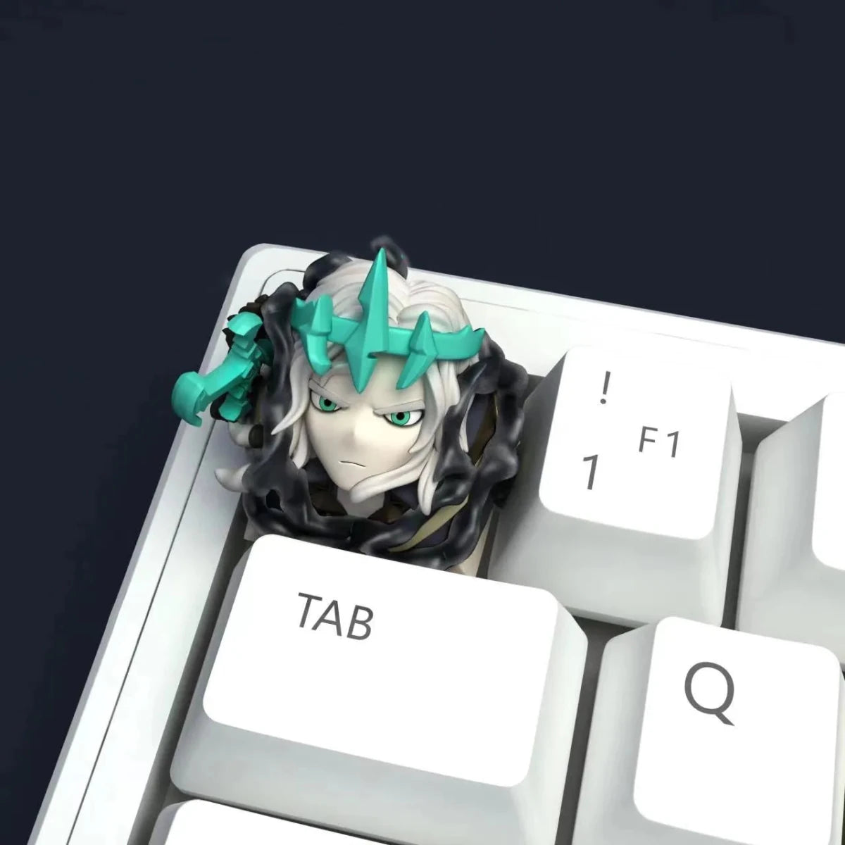 League of Legends Viego Keycap - KeyArtisan