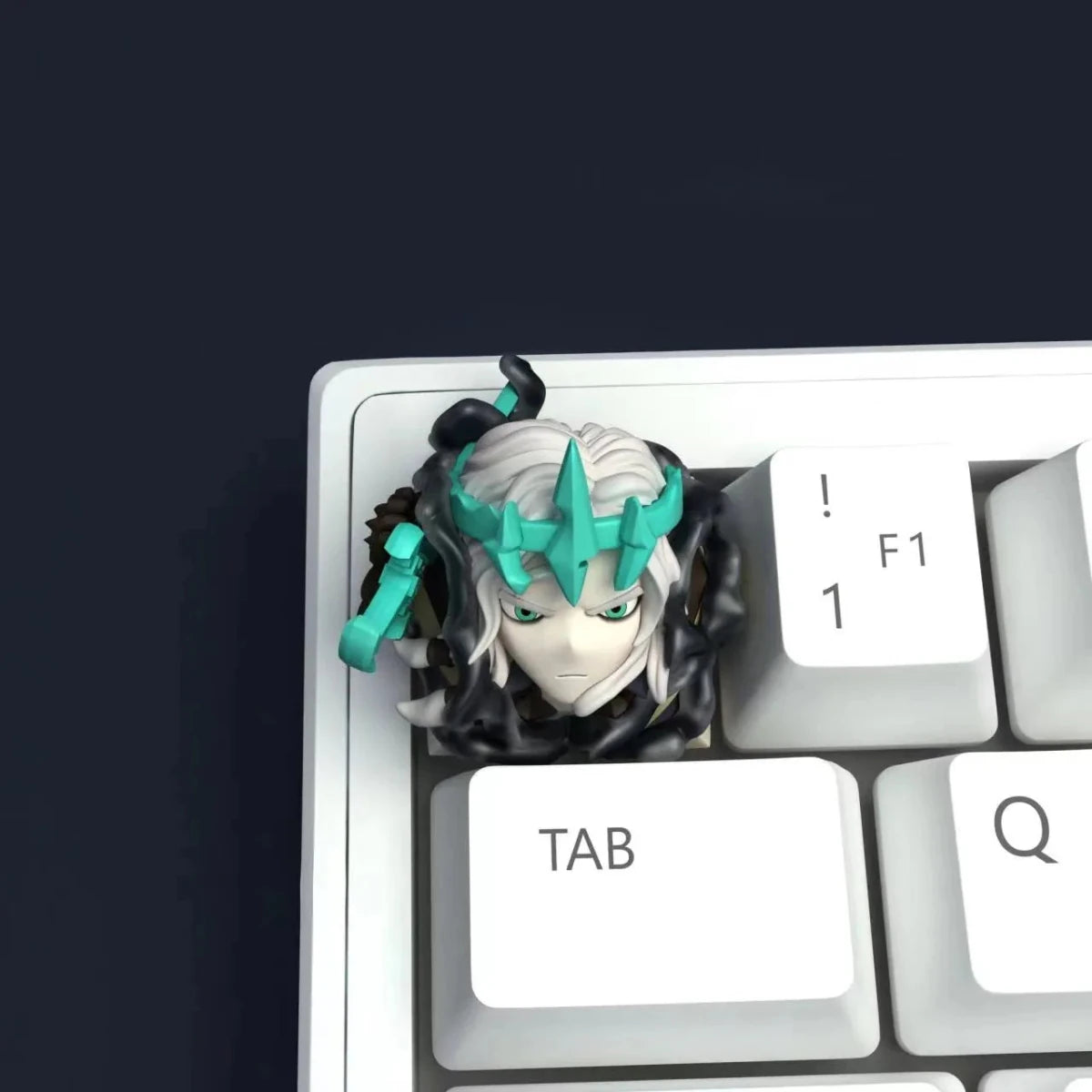 League of Legends Viego Keycap - KeyArtisan