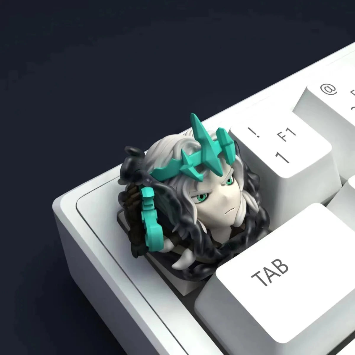 League of Legends Viego Keycap - KeyArtisan