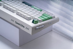 Lio87 TKL 80% Pre - Built Mechanical Keyboard - Tri - Mode - KeyArtisan