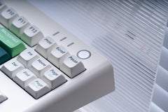 Lio87 TKL 80% Pre - Built Mechanical Keyboard - Tri - Mode - KeyArtisan