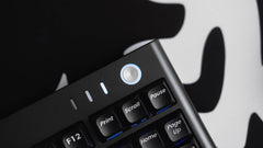Lio87 TKL 80% Pre - Built Mechanical Keyboard - Tri - Mode - KeyArtisan
