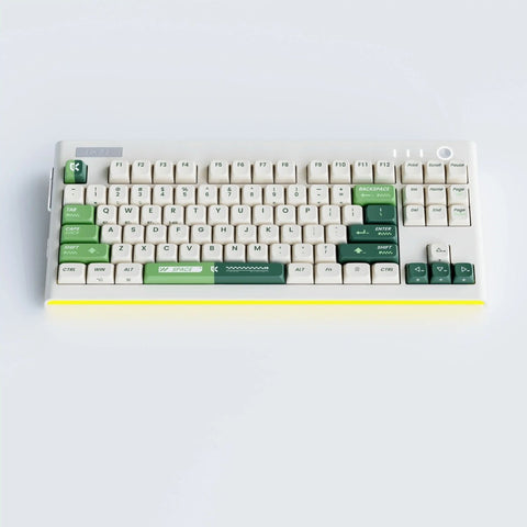 Lio87 TKL 80% Pre - Built Mechanical Keyboard - Tri - Mode - KeyArtisan