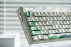 Lio87 TKL 80% Pre - Built Mechanical Keyboard - Tri - Mode - KeyArtisan