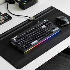 Lio87 TKL 80% Pre - Built Mechanical Keyboard - Tri - Mode - KeyArtisan