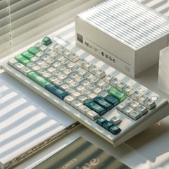 Lio87 TKL 80% Pre - Built Mechanical Keyboard - Tri - Mode - KeyArtisan