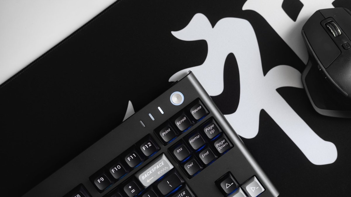 Lio87 TKL 80% Pre - Built Mechanical Keyboard - Tri - Mode - KeyArtisan