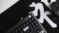 Lio87 TKL 80% Pre - Built Mechanical Keyboard - Tri - Mode - KeyArtisan