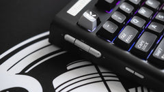 Lio87 TKL 80% Pre - Built Mechanical Keyboard - Tri - Mode - KeyArtisan