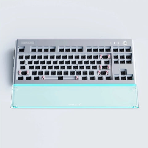 Lio87 TKL 80% Pre - Built Mechanical Keyboard - Tri - Mode - KeyArtisan