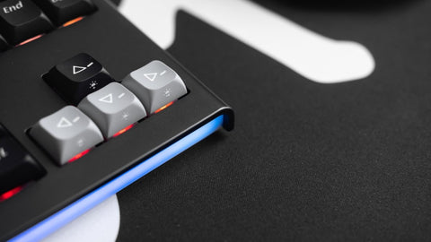 Lio87 TKL 80% Pre - Built Mechanical Keyboard - Tri - Mode - KeyArtisan