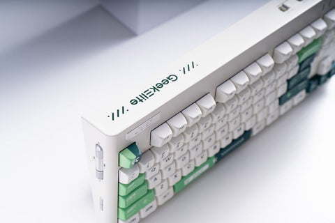 Lio87 TKL 80% Pre - Built Mechanical Keyboard - Tri - Mode - KeyArtisan