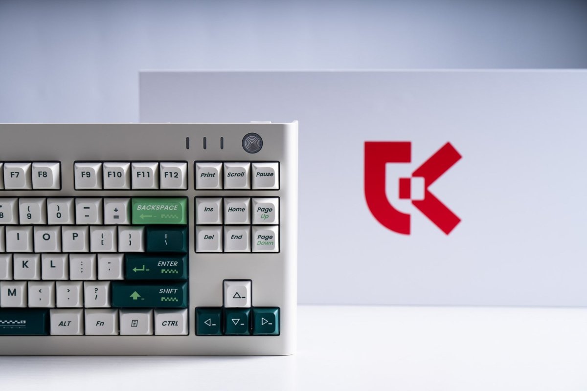 Lio87 TKL 80% Pre - Built Mechanical Keyboard - Tri - Mode - KeyArtisan