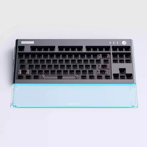 Lio87 TKL 80% Pre - Built Mechanical Keyboard - Tri - Mode - KeyArtisan