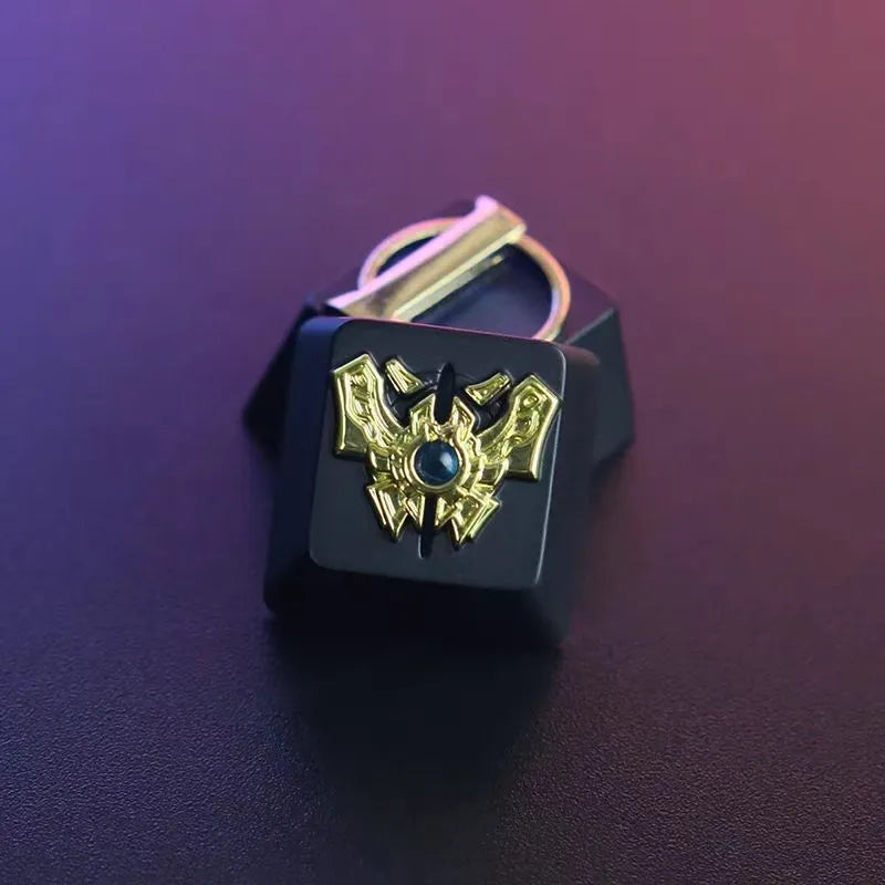 League of Legends: Challenger Icon Keycap