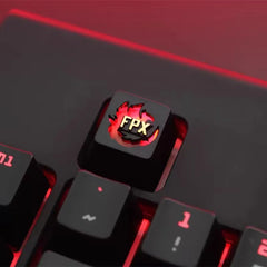 League of Legends: FunPlus Phoenix (FPX) Logo Keycap