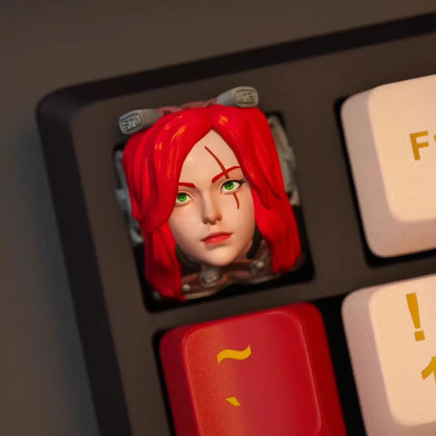 League of Legends: Katarina Keycap