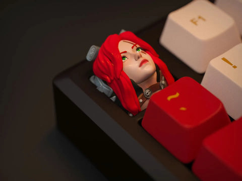League of Legends: Katarina Keycap