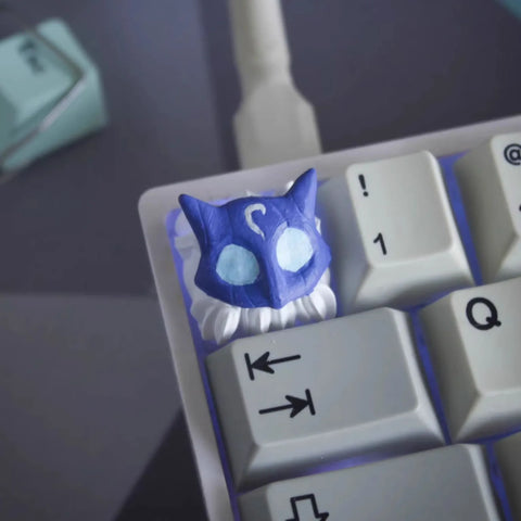 League of Legends: Kindred Keycaps