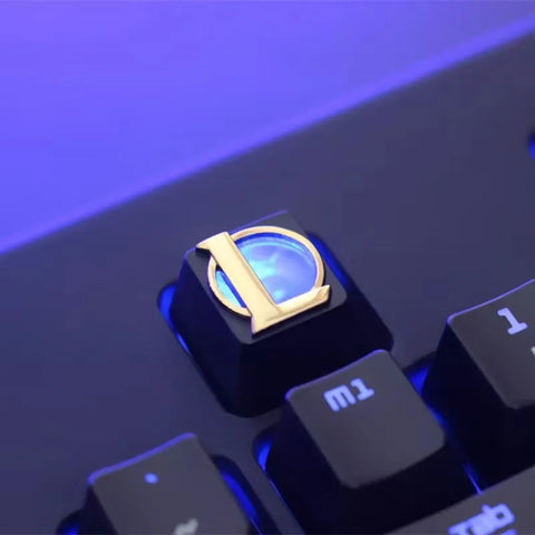 League of Legends: LOL Logo Keycaps