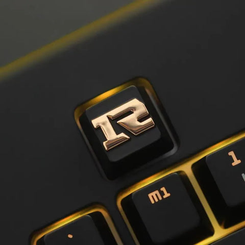 League of Legends: Royal Never Give Up (RNG) Icon Keycap