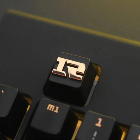 League of Legends: Royal Never Give Up (RNG) Icon Keycap