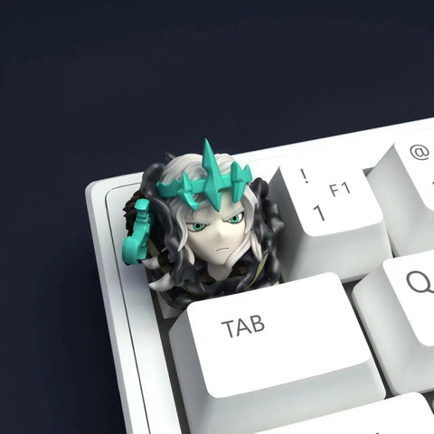 League of Legends: Viego Keycap