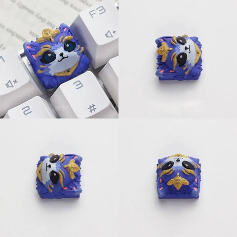 League of Legends: Yuumi Keycap