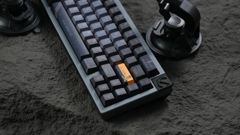 [In Stock] F-14 VF-103 Jolly Rogers Keycap Set