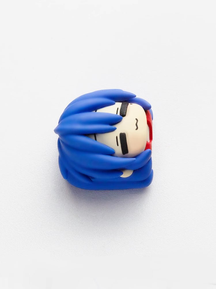 Lucky Star! Themed Konata Izumi Keycap - KeyArtisan