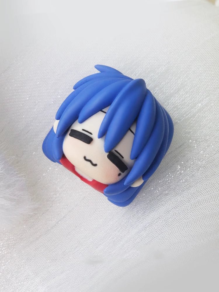 Lucky Star! Themed Konata Izumi Keycap - KeyArtisan