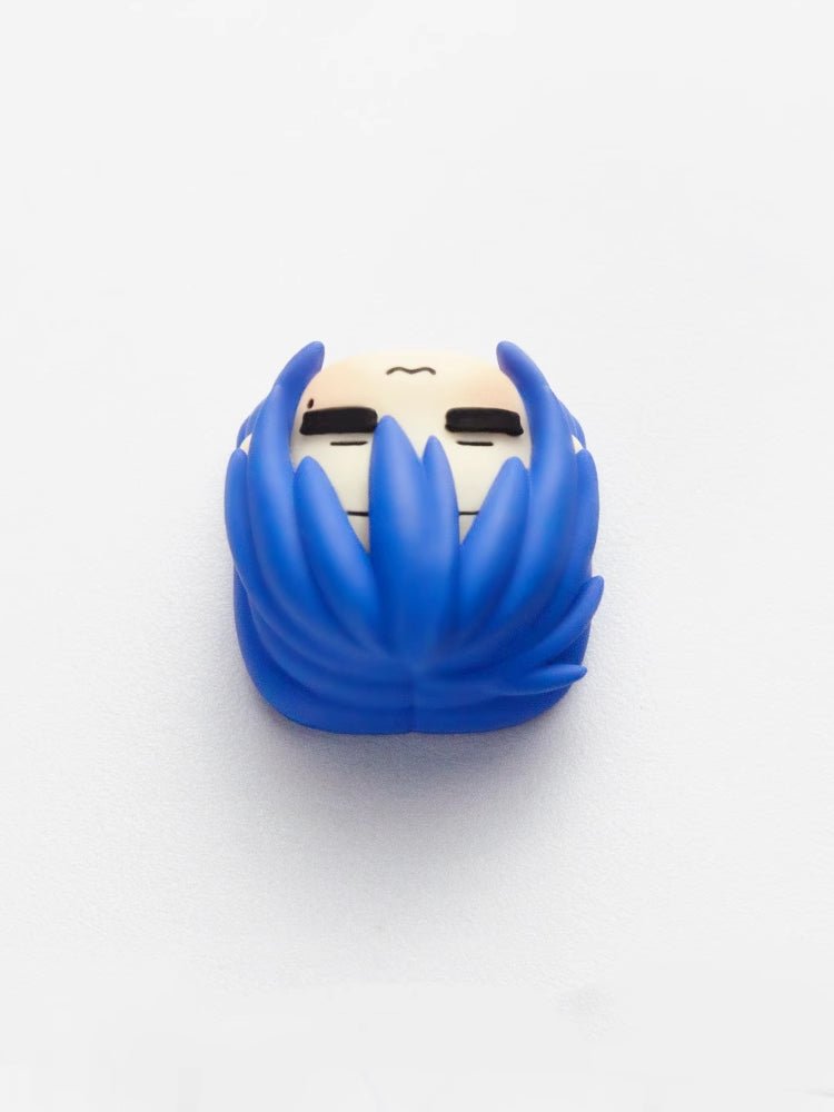 Lucky Star! Themed Konata Izumi Keycap - KeyArtisan