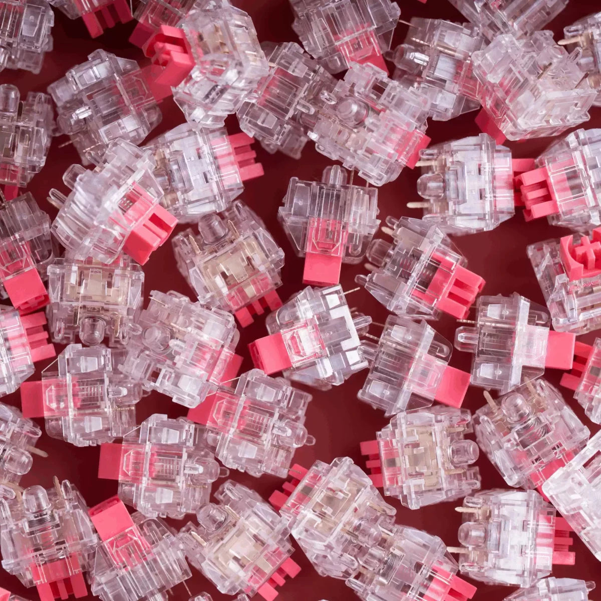 Lychee – Silent Linear 42g Switch by SOULCAT x SPM | 35pcs - KeyArtisan