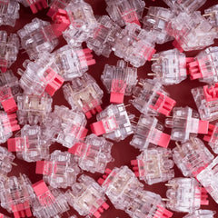 Lychee – Silent Linear 42g Switch by SOULCAT x SPM | 35pcs - KeyArtisan