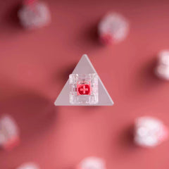 Lychee – Silent Linear 42g Switch by SOULCAT x SPM | 35pcs - KeyArtisan