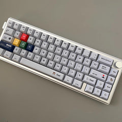 Minesweeper - Themed Cherry Profile PBT Dye Sub Keycap Set - KeyArtisan