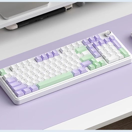 MONKA K100 Gasket Wireless RGB Mechanical Keyboard - KeyArtisan