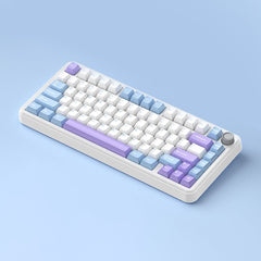 MONKA K75 Three Mode Gasket Mechanical Keyboard - KeyArtisan