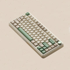 MONKA K75 Three Mode Gasket Mechanical Keyboard - KeyArtisan