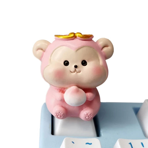 Animal Keycap for Mechanical Keyboards