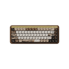MU01 Mountain Seclusion Mechanical Keyboard - KeyArtisan