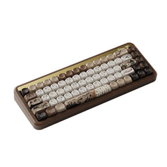 MU01 Mountain Seclusion Mechanical Keyboard - KeyArtisan