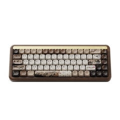 MU01 Mountain Seclusion Mechanical Keyboard - KeyArtisan