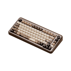 MU02 Mountain Seclusion Mechanical Keyboard - KeyArtisan